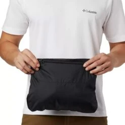 Columbia Men's Challenger™ Windbreaker Black -Canter Sport Clothing Shop 1714291010 5