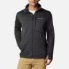 Columbia Men's Park View™ Fleece Jacket Black Heather