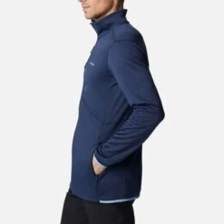 Columbia Men's Park View™ Fleece Jacket Collegiate Navy -Canter Sport Clothing Shop 1952222467 3