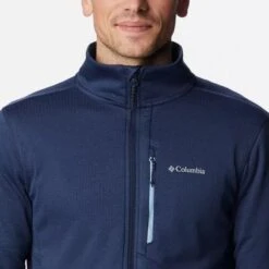 Columbia Men's Park View™ Fleece Jacket Collegiate Navy -Canter Sport Clothing Shop 1952222467 4