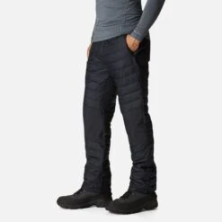 Columbia Men's Powder Lite™ Bottoms Black -Canter Sport Clothing Shop 2008163 010 a1