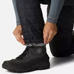 Columbia Men's Powder Lite™ Bottoms Black -Canter Sport Clothing Shop 2008163 010 a4