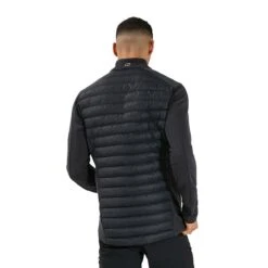 Berghaus Men's Hottar Hybrid Insulated Jacket Black -Canter Sport Clothing Shop 4 a000765bp6 x2