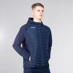 Men's Peru Lightweight Padded Jacket Marine