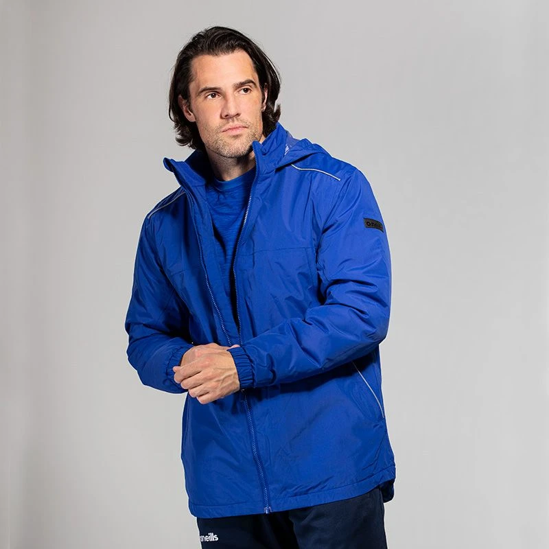 Men's Sloan Fleece Lined Full Zip Jacket Royal 1 Men's Sloan Fleece Lined Full Zip Jacket Royal