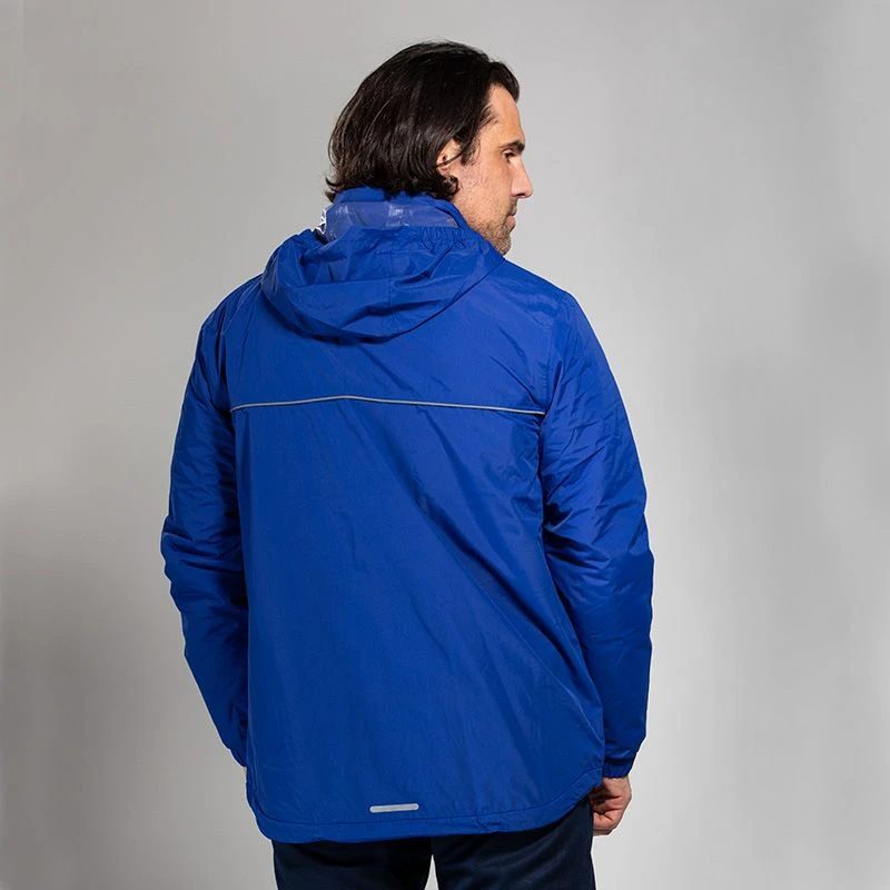 Men's Sloan Fleece Lined Full Zip Jacket Royal 3 Men's Sloan Fleece Lined Full Zip Jacket Royal - Image 3