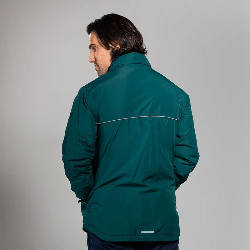 Men's Sloan Fleece Lined Full Zip Jacket Bottle 2 Men's Sloan Fleece Lined Full Zip Jacket Bottle - Image 2