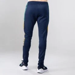 Men's Ohio Éire Hybrid Skinny Bottoms Marine / Green / Amber -Canter Sport Clothing Shop 4t5a1008 1