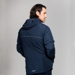 Men's Sloan Fleece Lined Full Zip Jacket Marine -Canter Sport Clothing Shop 4t5a1012