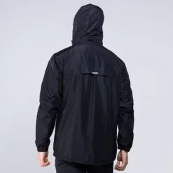 Men's Dalton Rain Jacket Black -Canter Sport Clothing Shop 4t5a3176