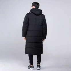 Men's Galaxy Hooded Sub Coat Black 13 Men's Galaxy Hooded Sub Coat Black -Canter Sport Clothing Shop 4t5a3226