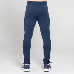 Men's Defender Hybrid Skinny Tracksuit Bottoms Marine / Green -Canter Sport Clothing Shop 4t5a3445 4