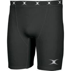 Gilbert Men's Atomic X II Undershort Black