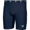Gilbert Men's Atomic X II Undershort Dark Navy