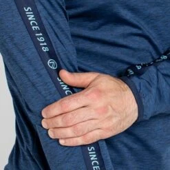 Men's Defender Brushed Half Zip Top Marine / Green / Marine 10 Men's Defender Brushed Half Zip Top Marine / Green / Marine -Canter Sport Clothing Shop am3a0050