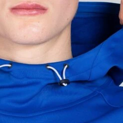 Men's Zack Fleece Pullover Hoodie Royal / Marine / Silver -Canter Sport Clothing Shop am3a0267