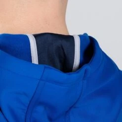 Men's Zack Fleece Pullover Hoodie Royal / Marine / Silver -Canter Sport Clothing Shop am3a0270