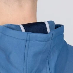 Men's Zack Fleece Pullover Hoodie Blue / Marine / Silver 14 Men's Zack Fleece Pullover Hoodie Blue / Marine / Silver -Canter Sport Clothing Shop am3a0286