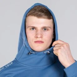 Men's Zack Fleece Pullover Hoodie Blue / Marine / Silver 10 Men's Zack Fleece Pullover Hoodie Blue / Marine / Silver -Canter Sport Clothing Shop am3a0288