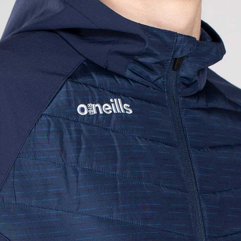 Men's Peru Lightweight Padded Jacket Marine 5 Men's Peru Lightweight Padded Jacket Marine - Image 5