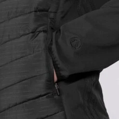 Men's Peru Lightweight Padded Jacket Black 13 Men's Peru Lightweight Padded Jacket Black -Canter Sport Clothing Shop am3a0349