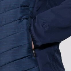 Men's Peru Lightweight Padded Jacket Marine 13 Men's Peru Lightweight Padded Jacket Marine -Canter Sport Clothing Shop am3a0349 1