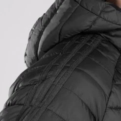 Men's Peru Hooded Padded Jacket Black -Canter Sport Clothing Shop am3a0361
