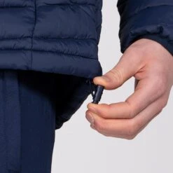 Men's Peru Hooded Padded Jacket Marine -Canter Sport Clothing Shop am3a0364 1