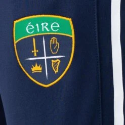 Men's Ohio Éire Hybrid Skinny Bottoms Marine / Green / Amber -Canter Sport Clothing Shop am3a0406