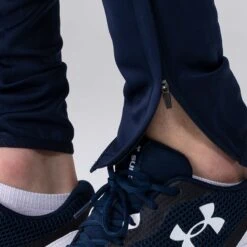 Men's Ohio Éire Hybrid Skinny Bottoms Marine / Green / Amber -Canter Sport Clothing Shop am3a0408