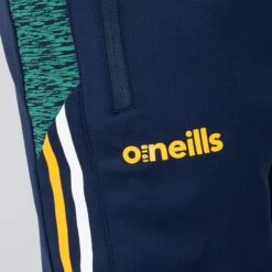 Men's Ohio Éire Hybrid Skinny Bottoms Marine / Green / Amber -Canter Sport Clothing Shop am3a0410