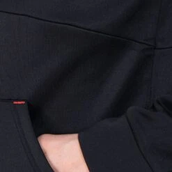 Men's Cody Hybrid Pullover Hoodie Black / Red / Grey 10 Men's Cody Hybrid Pullover Hoodie Black / Red / Grey -Canter Sport Clothing Shop am3a0413