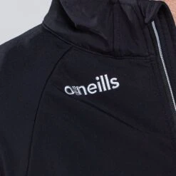 Men's Idaho Soft Shell Full Zip Jacket Black -Canter Sport Clothing Shop am3a1622