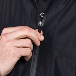 Men's Dalton Rain Jacket Black -Canter Sport Clothing Shop am3a1631