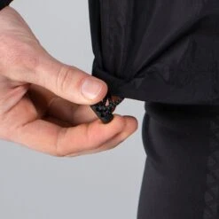 Men's Dalton Rain Jacket Black -Canter Sport Clothing Shop am3a1635