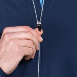 Men's Idaho Soft Shell Full Zip Jacket Marine -Canter Sport Clothing Shop am3a1669