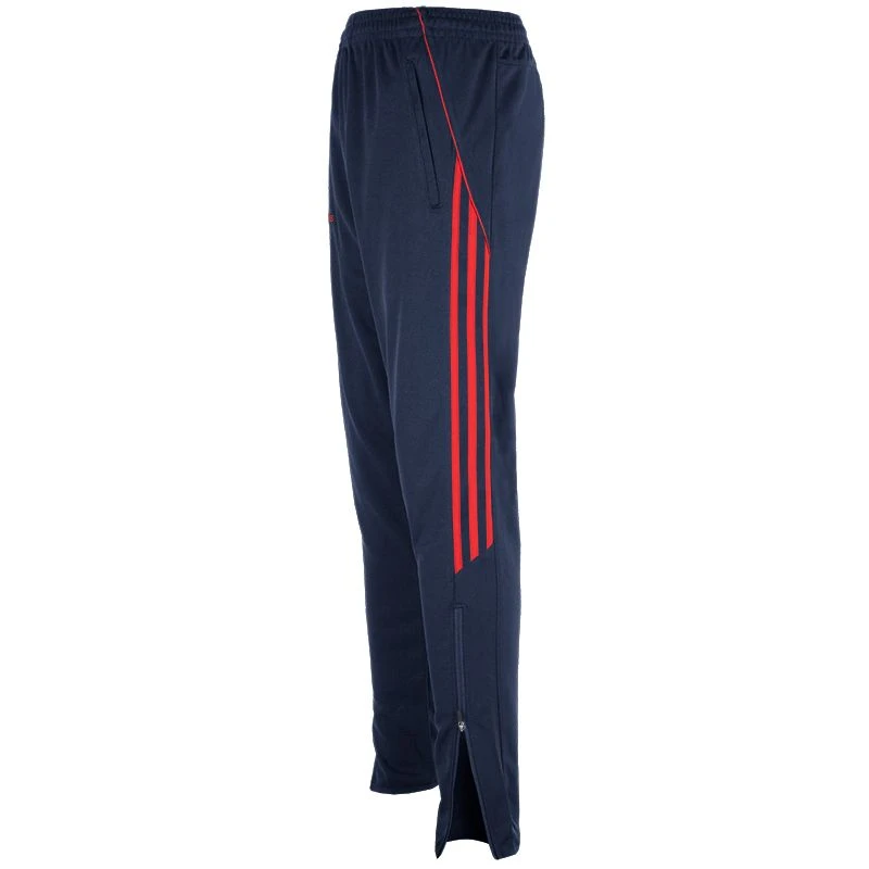 Men's Aston Squad Skinny Pant Marine / Red 2 Men's Aston Squad Skinny Pant Marine / Red - Image 2