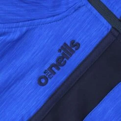 Men's Auckland Brushed Half Zip Top Royal / Marine -Canter Sport Clothing Shop auckland 122 hz brush top mel tl roy mar 2s 3