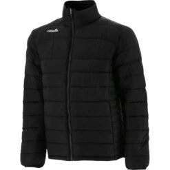 Men's Blake Padded Jacket Black