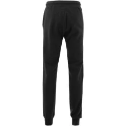 Canterbury Men's Tapered Fleeve Cuff Bottoms Black -Canter Sport Clothing Shop canterbury tapered flc pants blk mens 3