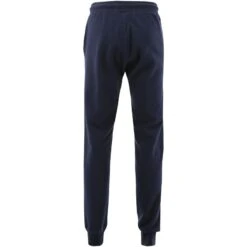 Canterbury Men's Tapered Fleeve Cuff Bottoms Navy -Canter Sport Clothing Shop canterbury tapered flc pants navy mens 3