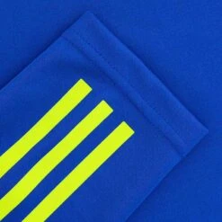 Men's Cathal Half Zip Midlayer Top Royal / Yellow 10 Men's Cathal Half Zip Midlayer Top Royal / Yellow -Canter Sport Clothing Shop cath 033 3 gen roywxx adlt p4 1