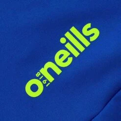 Men's Cathal Brushed Half Zip Top Royal / Yellow -Canter Sport Clothing Shop cath 122 0 gen roywxx adults 3