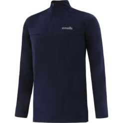 Men's Cathal Half Zip Midlayer Top Navy