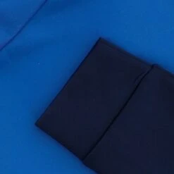 Men's Cody Hybrid Overhead Hoodie Royal / Marine / Green -Canter Sport Clothing Shop cody 294 hybrid poly oh hoodie roy mar lime adult 5