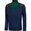 Men's Colorado Half Zip Squad Top Marine / Bottle / Red