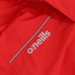 Men's Dalton Rain Jacket Red -Canter Sport Clothing Shop dalton054 mesh line fz jkt red 3 1