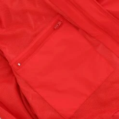 Men's Dalton Rain Jacket Red -Canter Sport Clothing Shop dalton054 mesh line fz jkt red 4 1