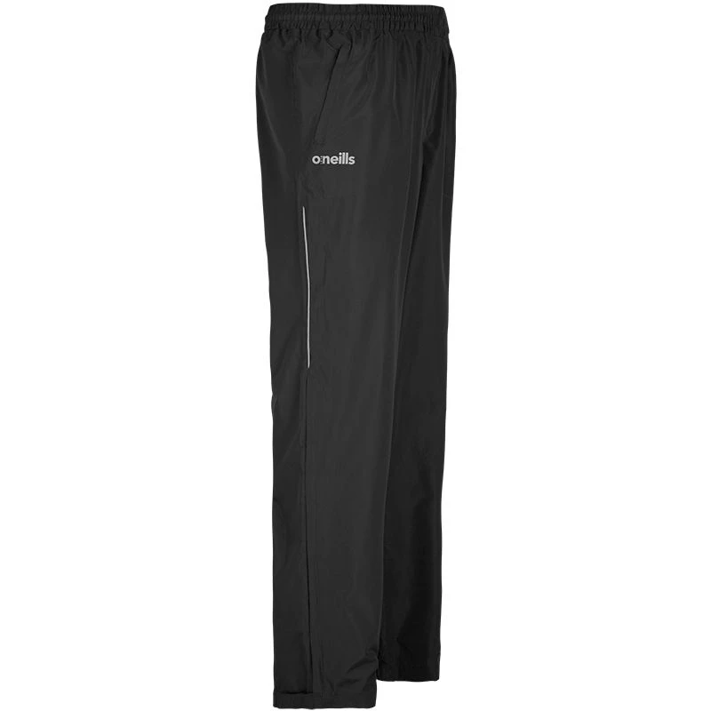 Men's Dalton Biker Rain Bottoms Black 1 Men's Dalton Biker Rain Bottoms Black