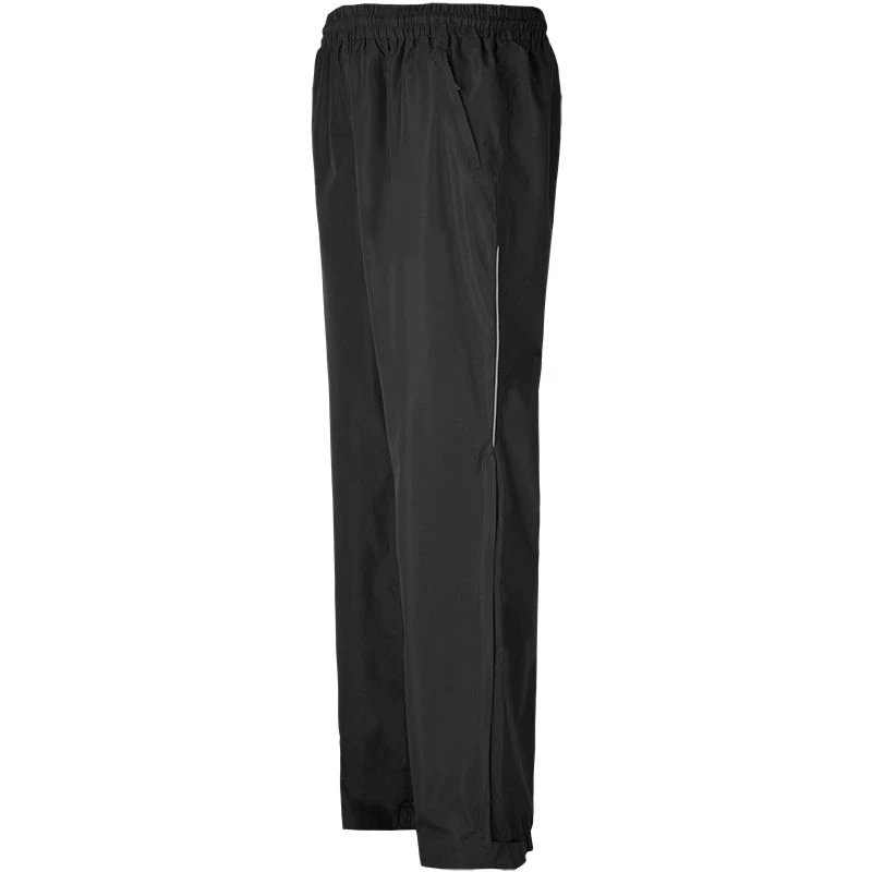 Men's Dalton Biker Rain Bottoms Black 2 Men's Dalton Biker Rain Bottoms Black - Image 2